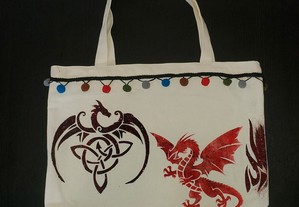Sacos, mochilas e bolsas dragon