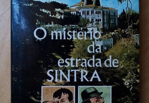 O mistério da estrada de Sintra
