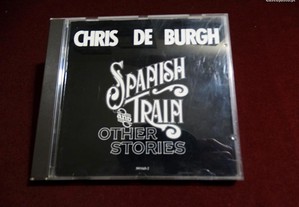 CD-Chris De Burgh-Spanish Train