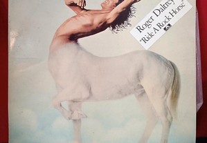LP vinil raro Roger Daltrey Ride A Rock Horse