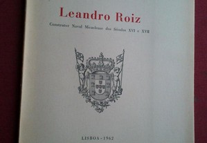 Frazão de Vasconcelos-Leandro Roiz,Construtor Naval-1962