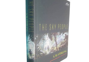 The sky people - S. M. Stirling