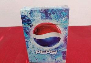 Baralho de cartas da Pepsi, novo