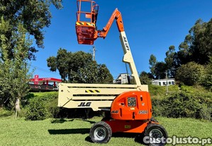 plataforma elevatória jlg 16 m