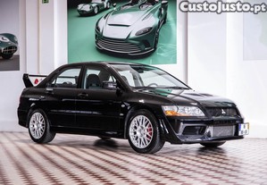 Mitsubishi Lancer Evolution VII - 03