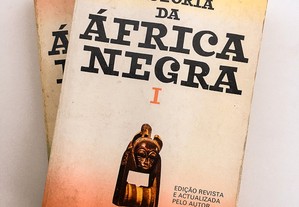 História da África Negra, 2 Volumes