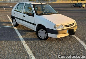 Citron Saxo 1.1i - 99