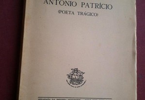 Manuel Tânger Corrêa-António Patrício (Poeta Trágico)-1960