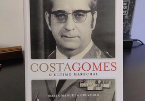 Livro Costa Gomes o último marechal
