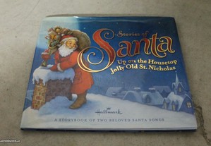 Livro de Inglês - Stories of Santa