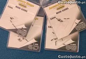 Carteiras micro sleeves Mustad *