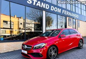 Mercedes-Benz A 200 Cdi AMG-Line Nacional 