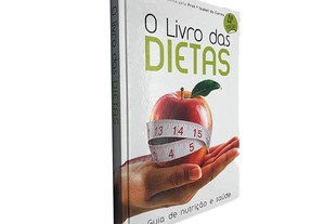 O livro das dietas - Prof Isabel do Carmo