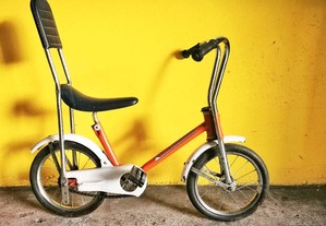 Bicicleta Chopper Bébé-car