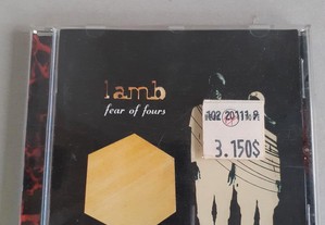 LAMB - Fear of fours