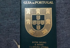 Guia de Portugal-Entre Douro e Minho-Vol I-1994
