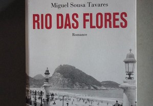 Livro Paulo Coelho - Rio Das Flores - Miguel Sousa