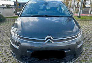 Citroën C4 Grand Picasso 1.6Hdi 7lugares