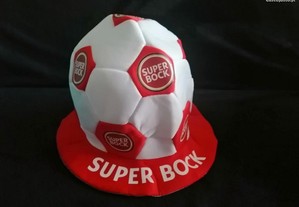 Chapéu bola de futebol da Super Bock Seleção Futebol - Novo