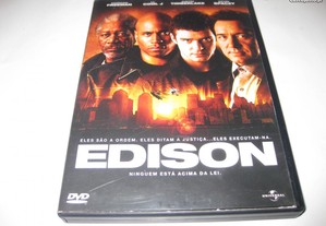 DVD "Edison" com Morgan Freeman
