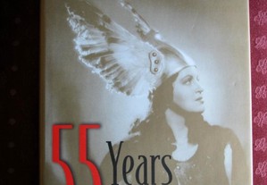55 Years in Five Acts. Astrid Varnay. 363 Páginas