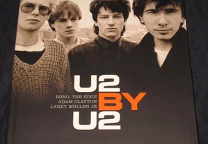 Livro U2 By U2 Fubu
