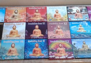 CDs de Buddha-Bar Collection
