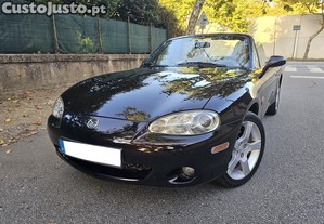 Mazda MX-5 NB Edicao Limitada Memories 3 Cabrio - 05