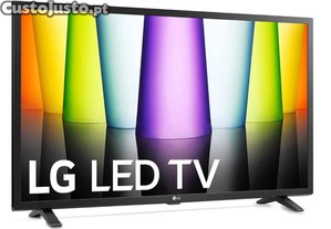 TV LG 32LQ63006LA (LED - 32'' - 81 cm - Full HD - Smart  TV)