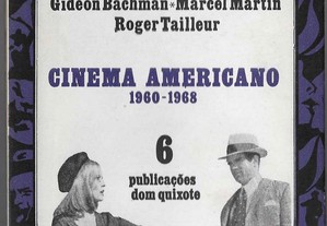 Cinema Americano 1960-1968. Cadernos de Cinema.