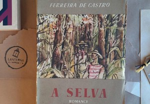 A Selva, Ferreira de Castro
