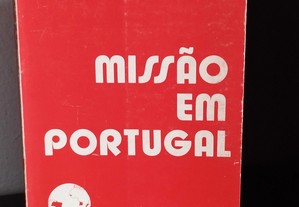 Missão em Portugal de Álvaro Lins