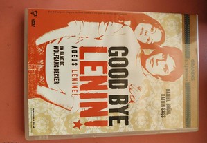 Good Bye Lenin! DVD Daniel Bruhl Katrin Sass