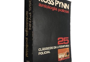 Antologia policial - Ross Pynn
