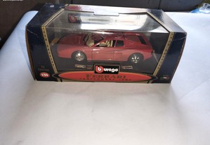 Ferrari Testarossa - escala 1/24 - Bburago