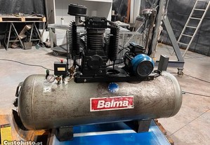 Compressor Rubete Balma 290