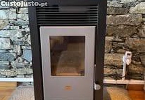 Salamandra pellets Eva Calor - Rita 9KW