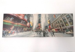 Times Square NYC 1 [ altura 30 cm X largura 90 cm ]