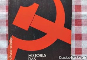 Hist�ria das ideologias - as ideologias contempor�neas de editorial estampa