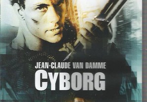 Cyborg (edição Mitos dos Anos 80)