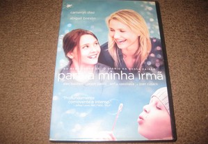 DVD "Para a Minha Irmã" com Cameron Diaz