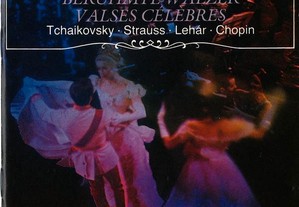Tchaikovsky, Strauss, Lehár, Chopin - "Famous Waltzes" CD