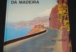 Livro Álbum Florístico da Madeira Rui Vieira 1974
