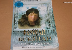 Rowan dos Bukshah de Emily Rodda