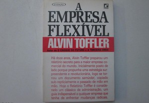 A empresa flexível- Alvin Toffler