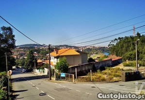 Terreno para construção T51 em Gondomar (São Cosme), Valbom e Jovim de 6801,00 m²