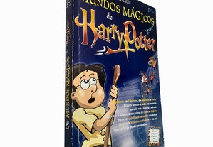 Os mundos mágicos de Harry Potter - David Colbert