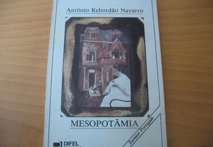 Mesopotâmia - António Rebordão Navarro