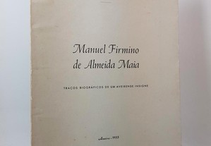 AVEIRO Manuel Firmino de Almeida Maia 1955