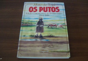 OS PUTOS Edição Comemorativa do 25º Aniversário 1964-1989 de Altino do Tojal